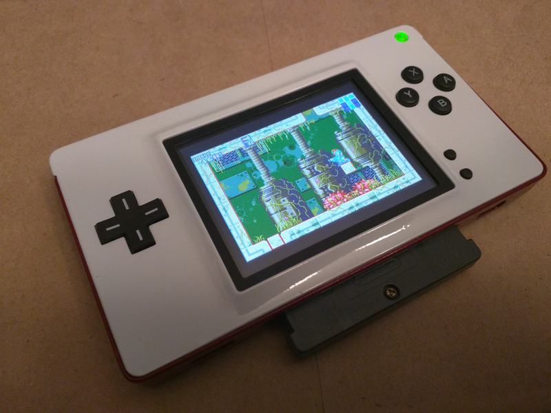 Illustration for article titled The Game Boy Macro